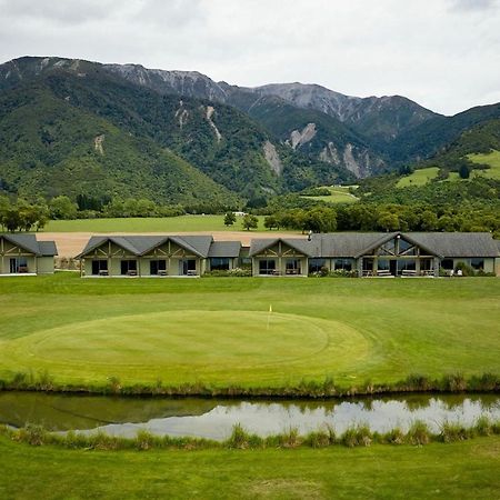 Koura Bay Golf Resort Kaikoura Extérieur photo
