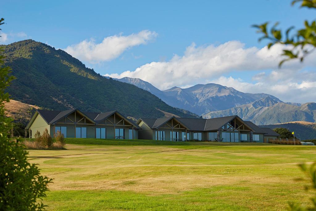 Koura Bay Golf Resort Kaikoura Extérieur photo