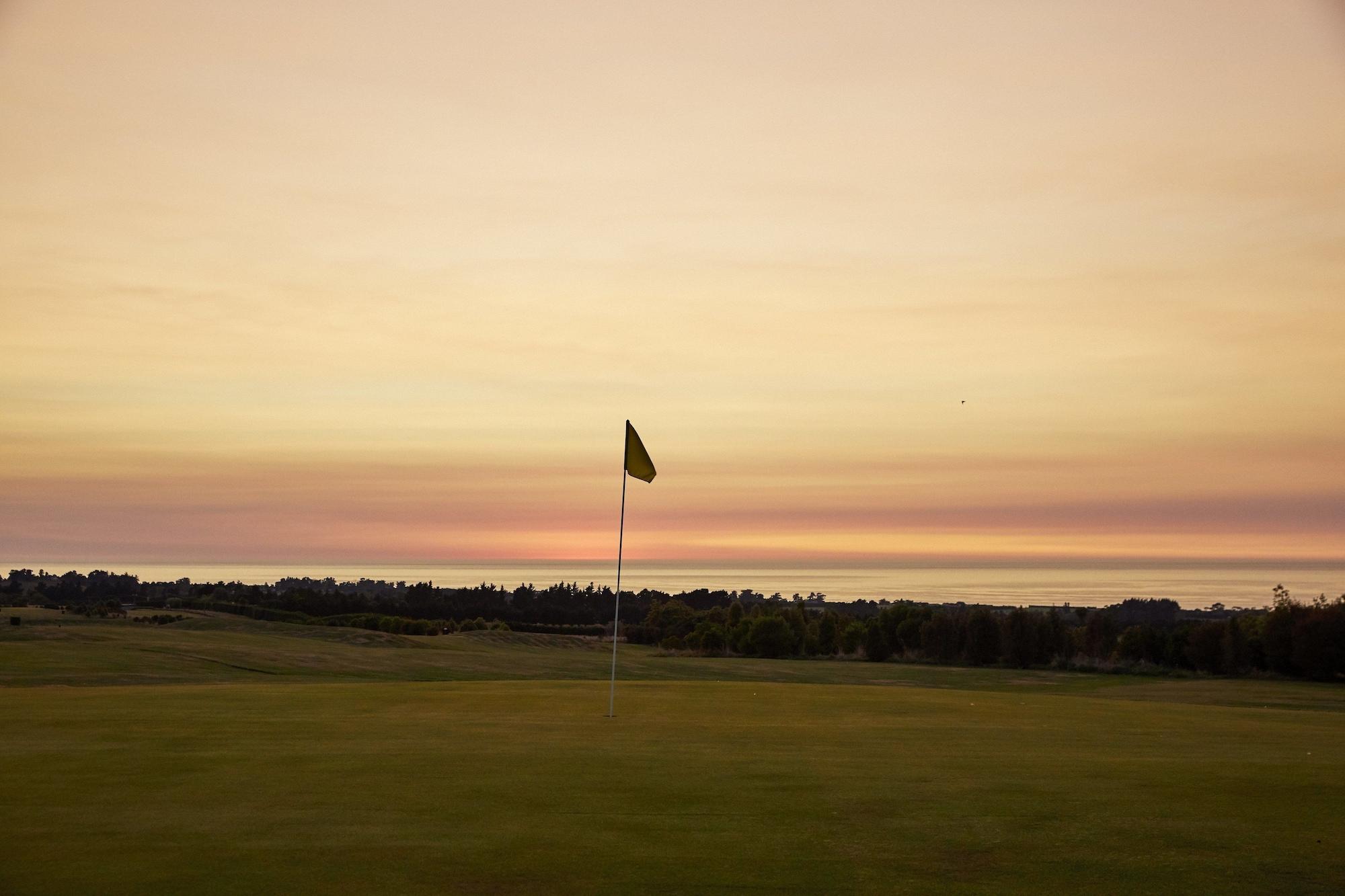 Koura Bay Golf Resort Kaikoura Extérieur photo
