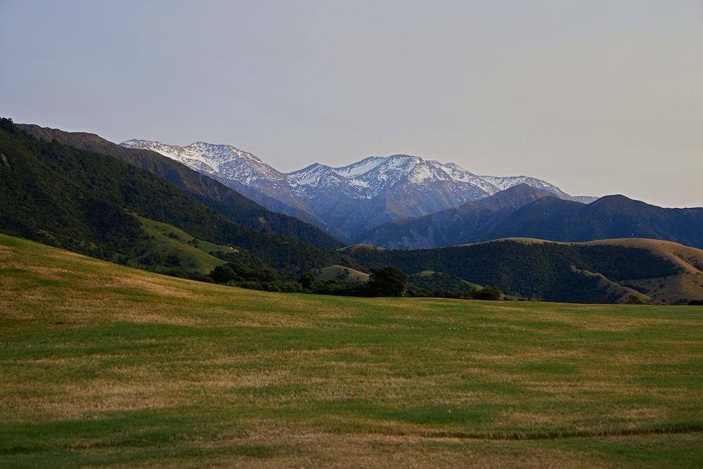 Koura Bay Golf Resort Kaikoura Extérieur photo
