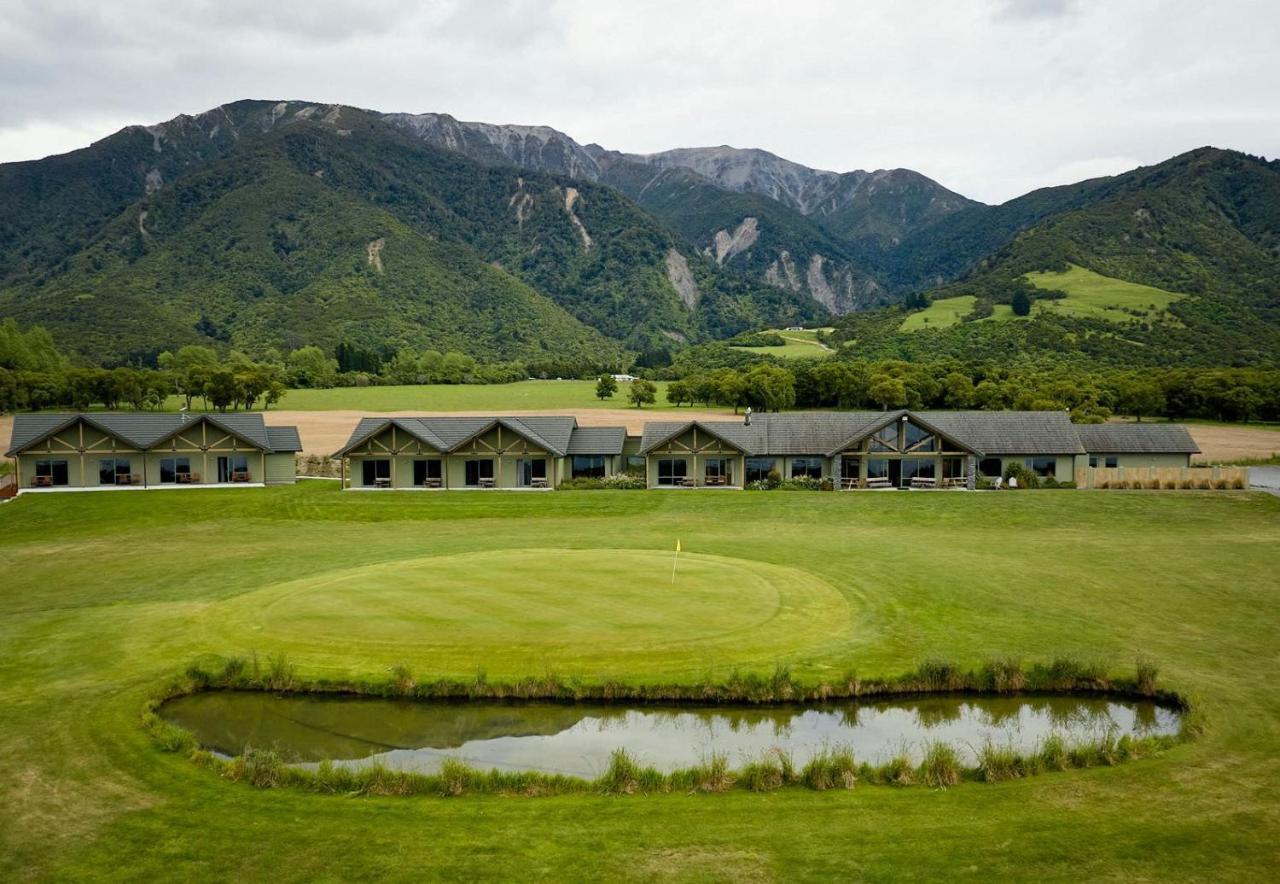 Koura Bay Golf Resort Kaikoura Extérieur photo