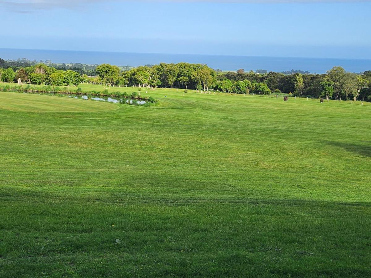 Koura Bay Golf Resort Kaikoura Extérieur photo