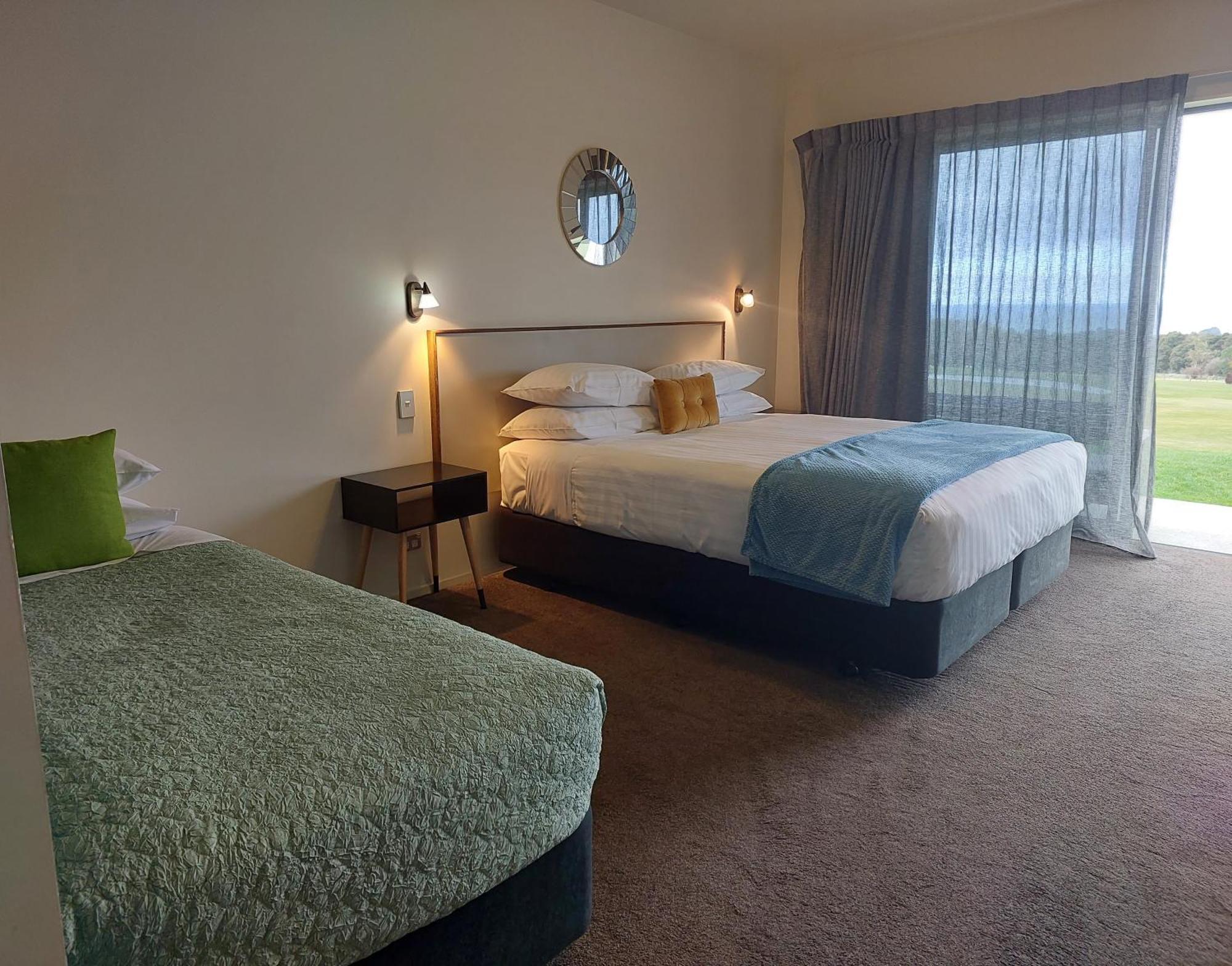Koura Bay Golf Resort Kaikoura Extérieur photo