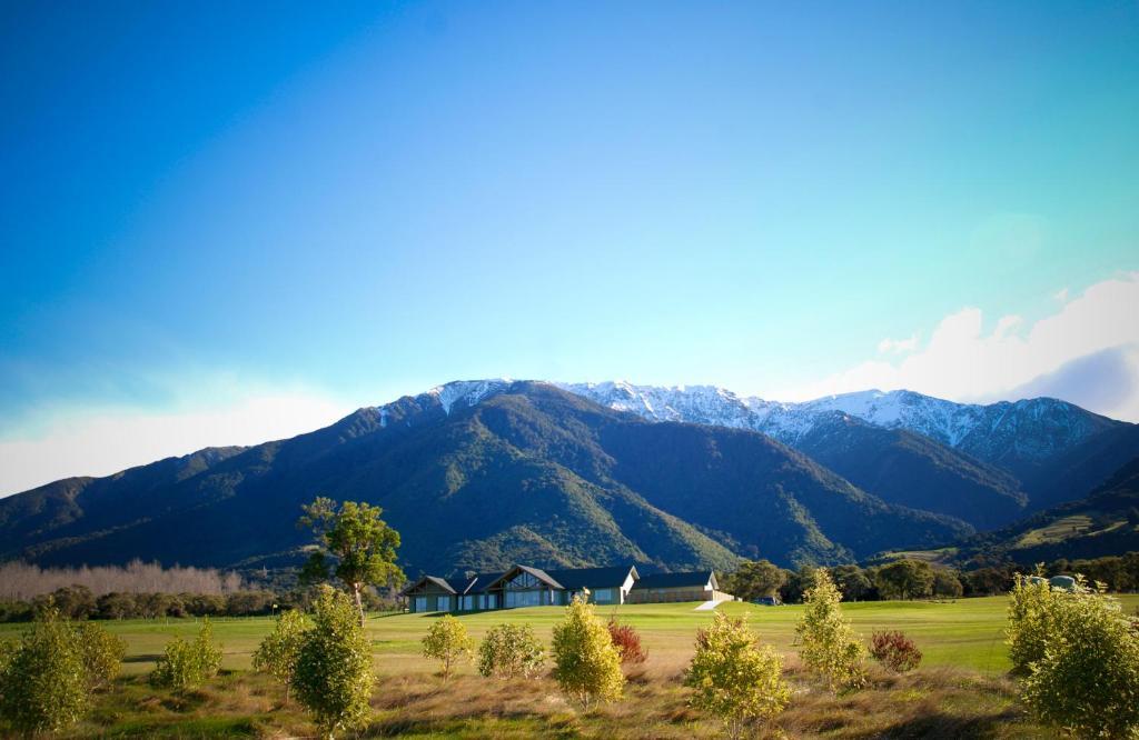 Koura Bay Golf Resort Kaikoura Extérieur photo