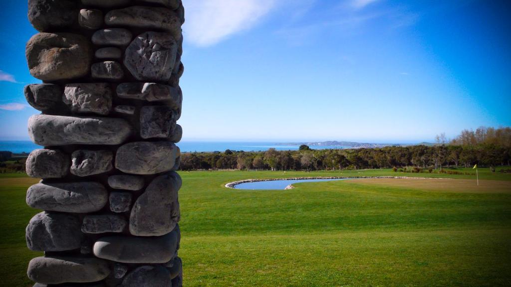 Koura Bay Golf Resort Kaikoura Chambre photo