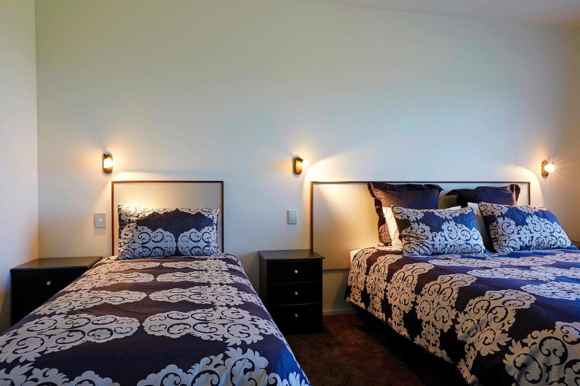 Koura Bay Golf Resort Kaikoura Extérieur photo