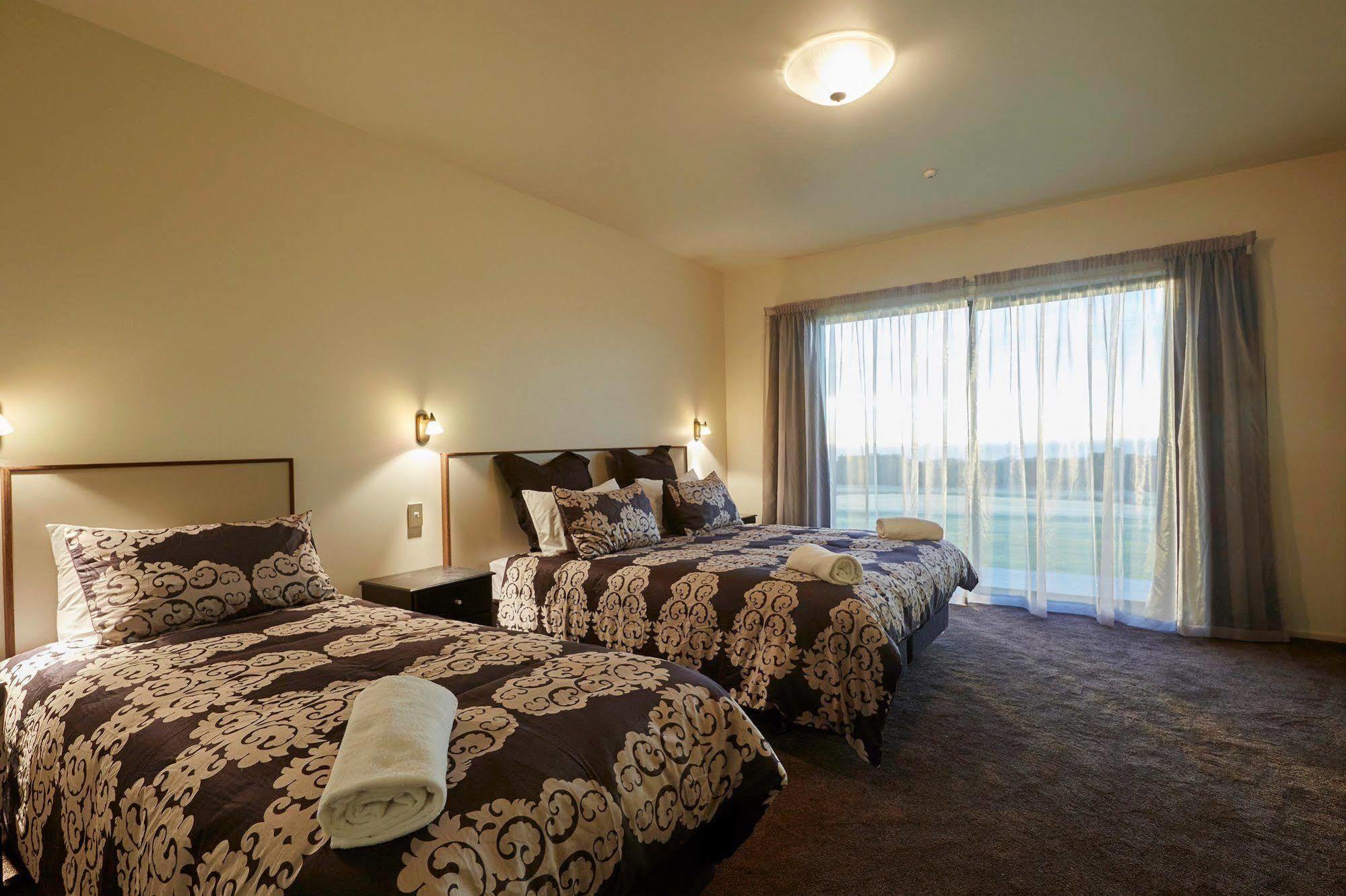 Koura Bay Golf Resort Kaikoura Extérieur photo