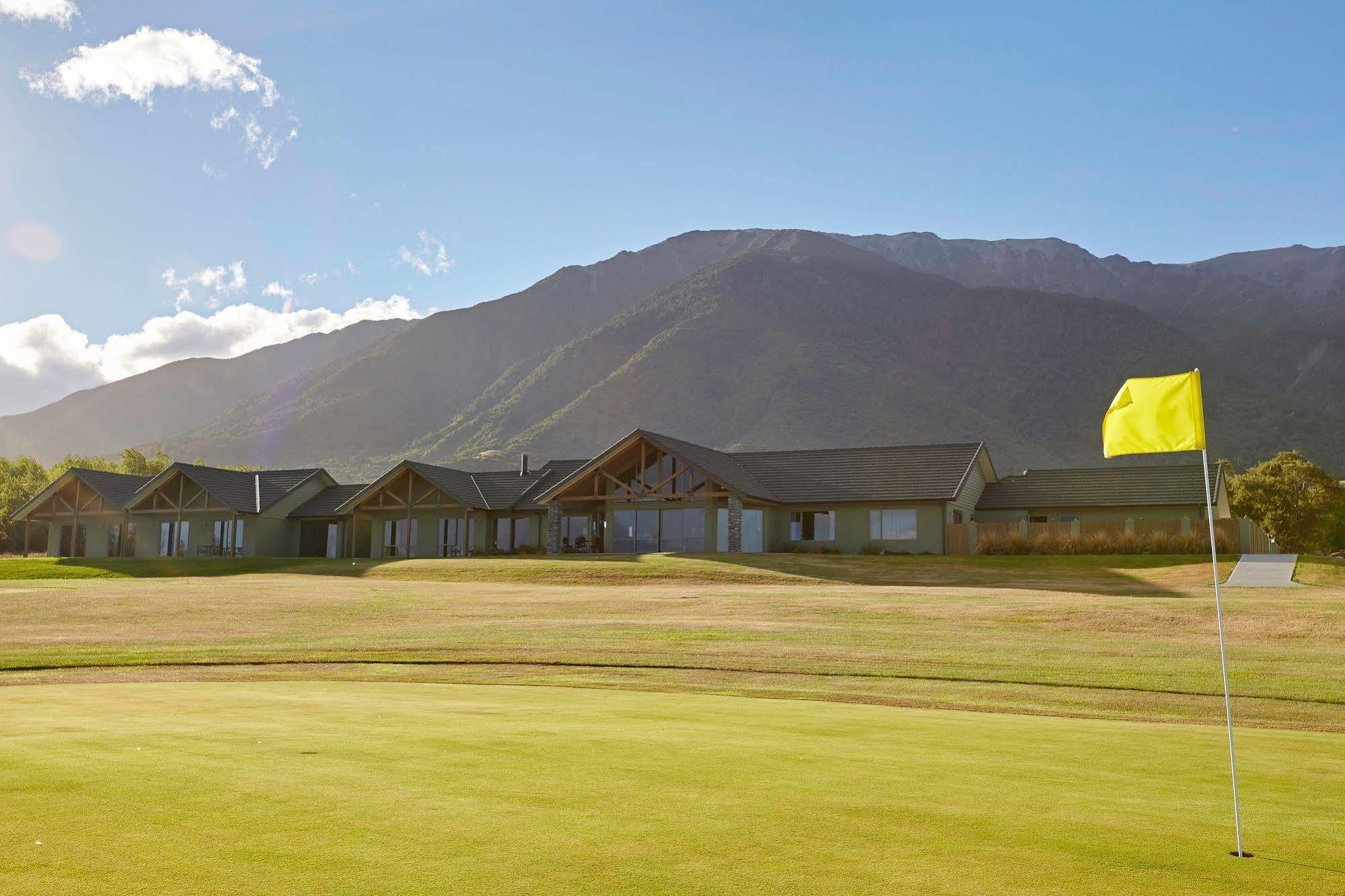 Koura Bay Golf Resort Kaikoura Extérieur photo