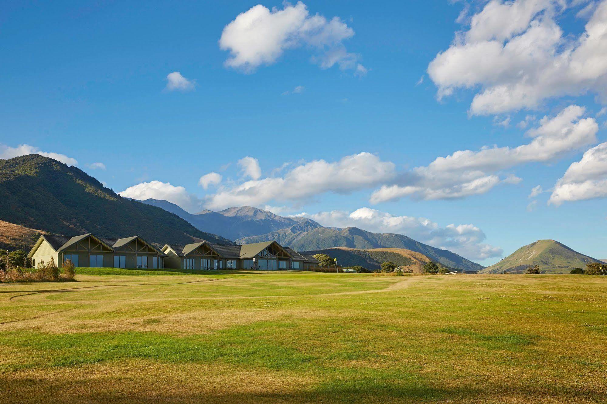 Koura Bay Golf Resort Kaikoura Extérieur photo