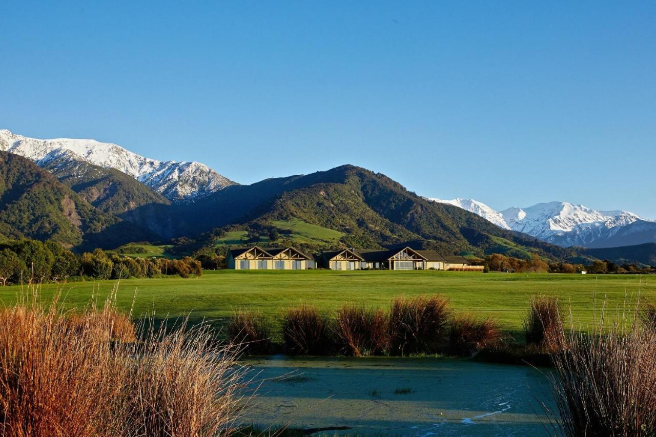 Koura Bay Golf Resort Kaikoura Extérieur photo