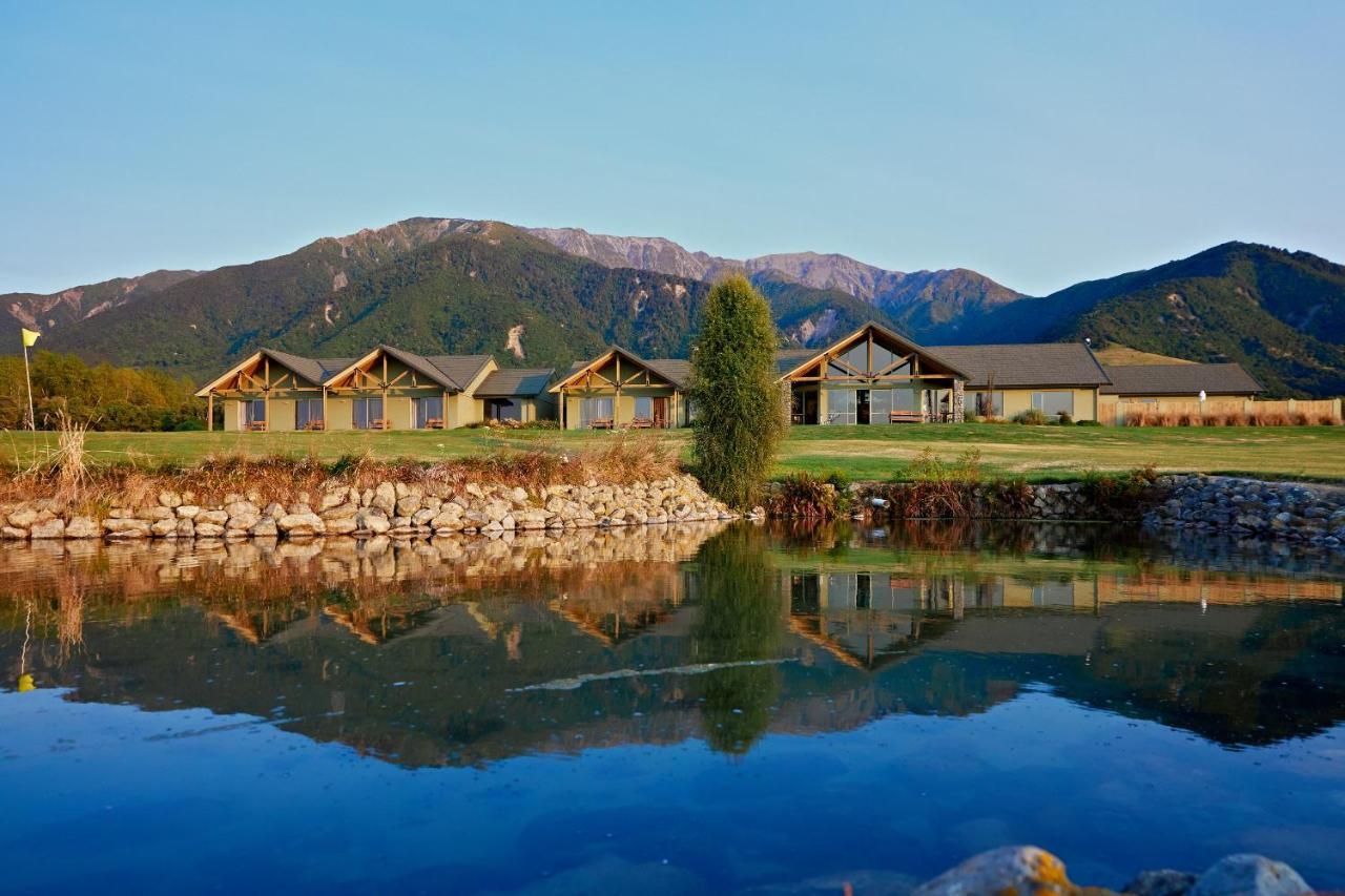 Koura Bay Golf Resort Kaikoura Extérieur photo