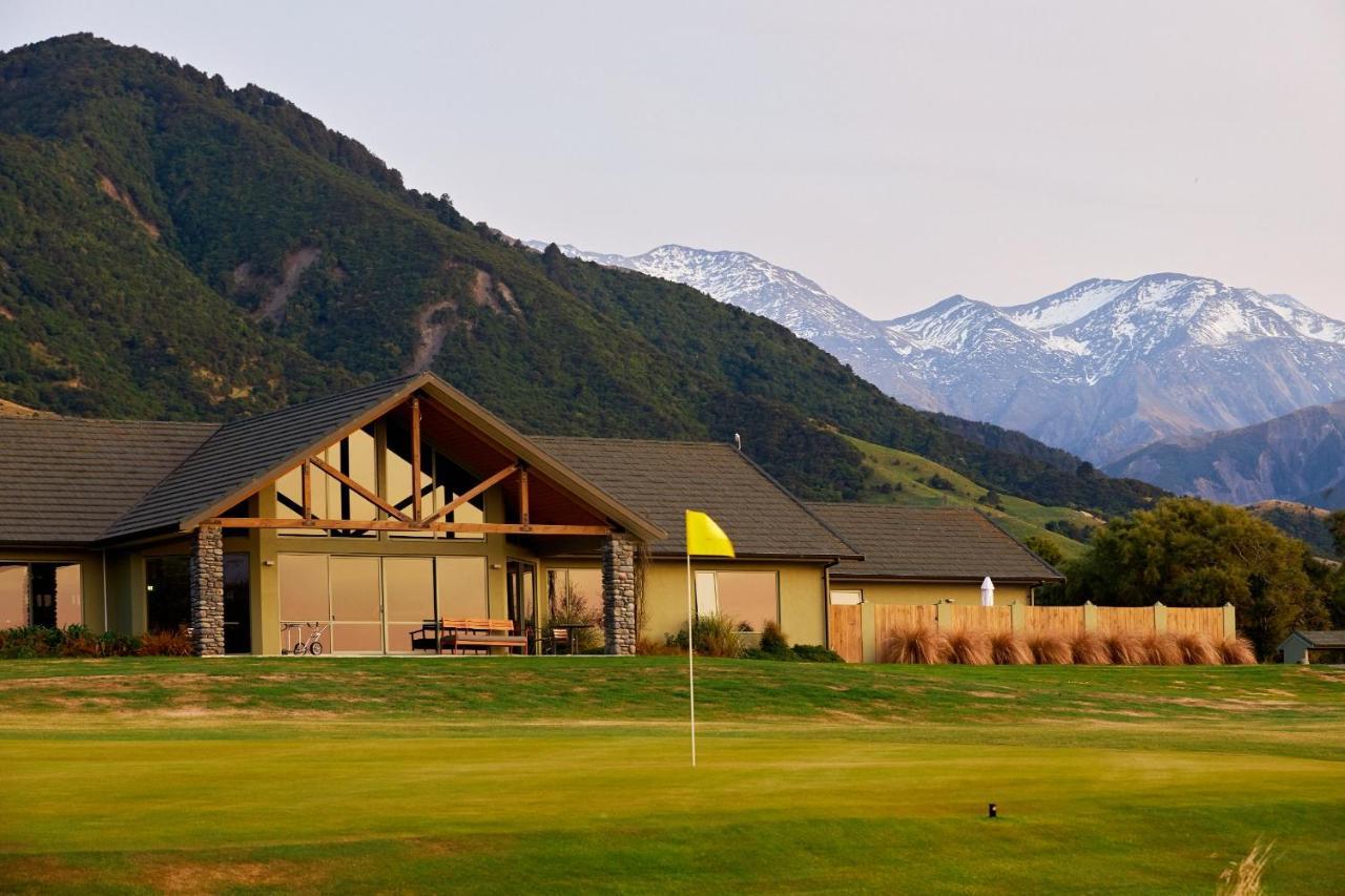 Koura Bay Golf Resort Kaikoura Extérieur photo