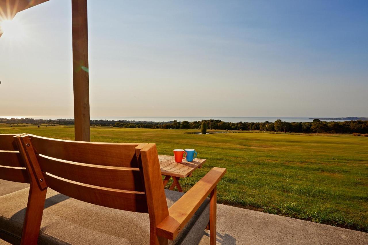 Koura Bay Golf Resort Kaikoura Extérieur photo