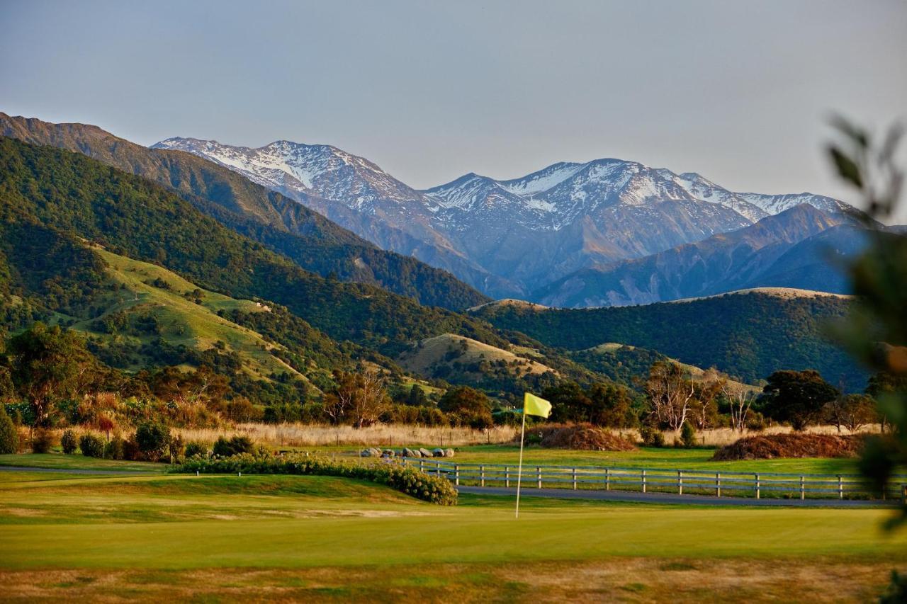 Koura Bay Golf Resort Kaikoura Extérieur photo