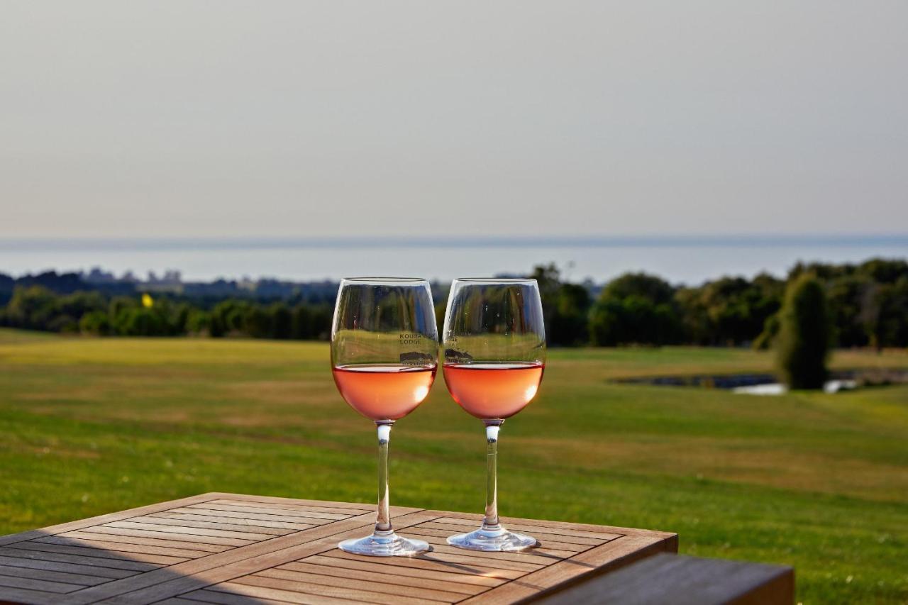 Koura Bay Golf Resort Kaikoura Extérieur photo