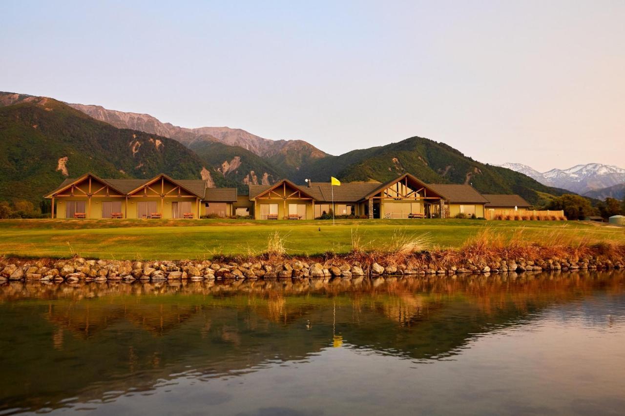 Koura Bay Golf Resort Kaikoura Extérieur photo