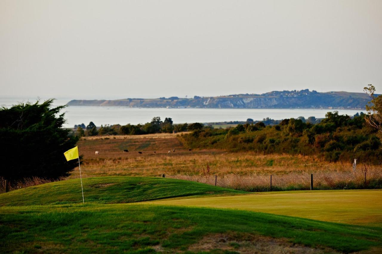 Koura Bay Golf Resort Kaikoura Extérieur photo
