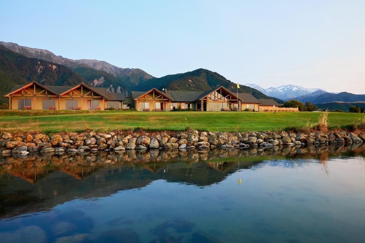 Koura Bay Golf Resort Kaikoura Extérieur photo